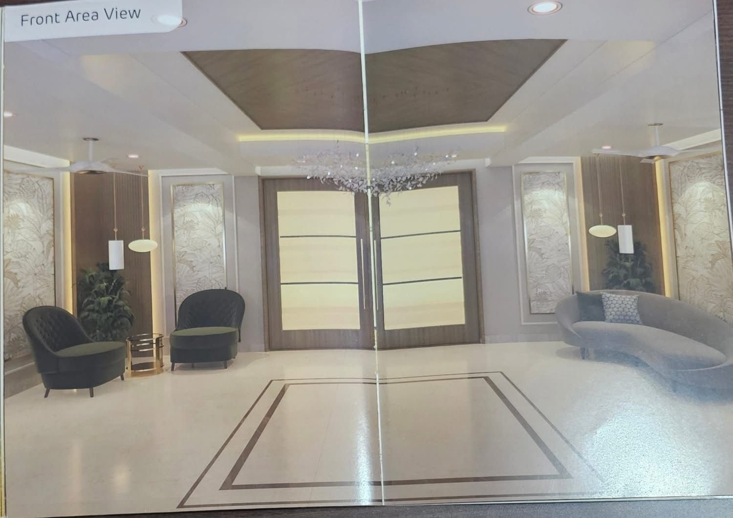 2BHK, 3BHK Luxury Apartment in Lucknow - Image 2