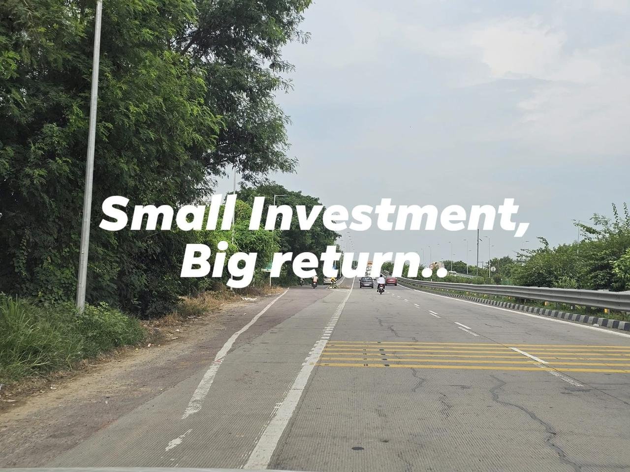 Invest in Property on Lucknow-Faizabad Highway