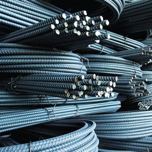 Steel TMT Bars